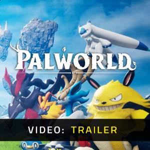 Palworld - Trailer