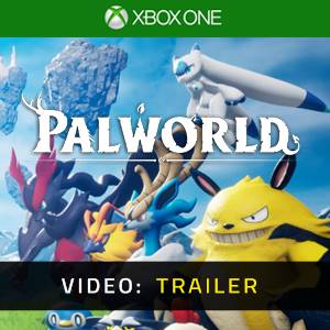 Palworld Xbox One - Trailer