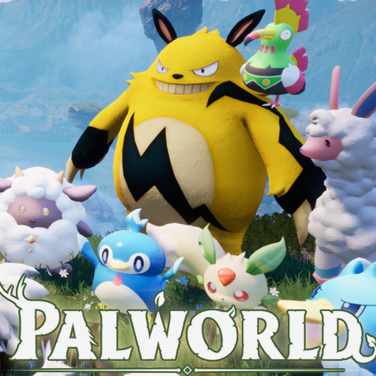 Palworld: conheça jogo semelhante a Pokémon, mas com armas