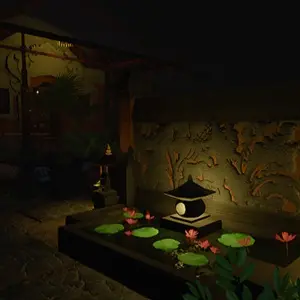 Pamali: Indonesian Folklore Horror - Lamp