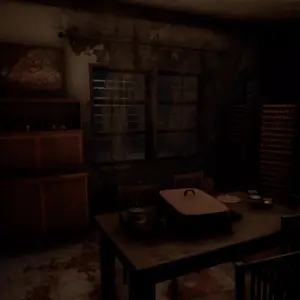 Pamali: Indonesian Folklore Horror - Dining Room