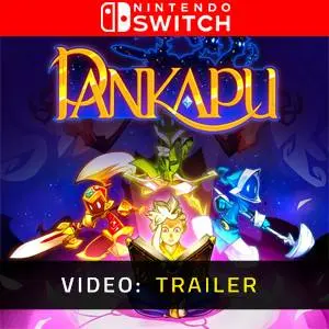 Pankapu Nintendo Switch - Video Trailer