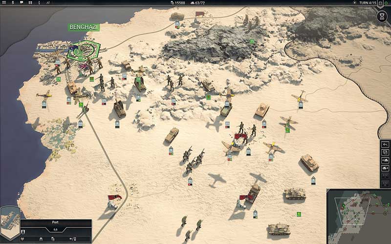 panzer general for windows 10