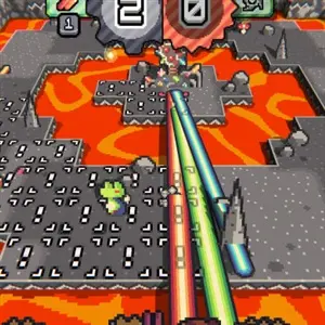 Paper Animal Adventure - Volcano