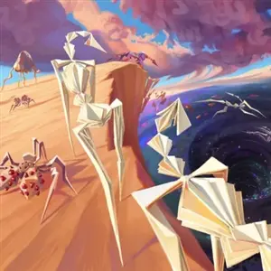 Paper Beast - Whirlpool