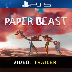 Paper Beast PS5 - Trailer