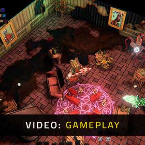Paper Cut Mansion Gameplay Video