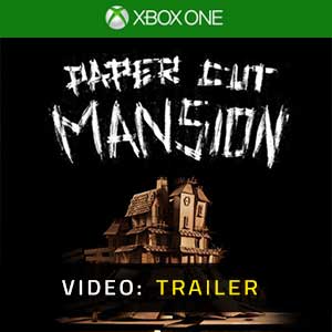 Paper Cut Mansion Xbox One Video Trailer