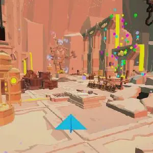 Paper Dash - Las Vegas - World of Wonder