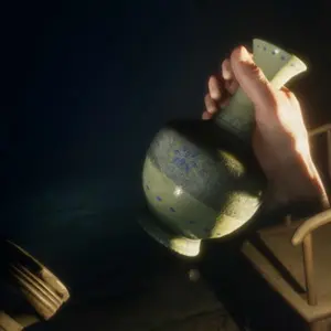 Paper Dolls VR - Vase