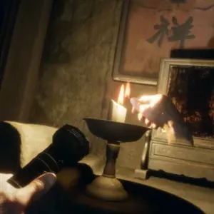 Paper Dolls VR - Candle