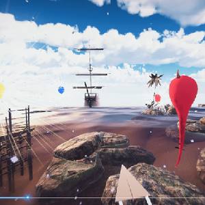 Paper Flight Relic Hunter - Treasure Island