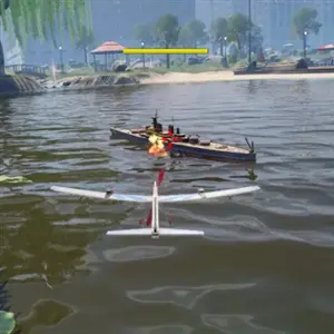 Paper Planes - Battleships