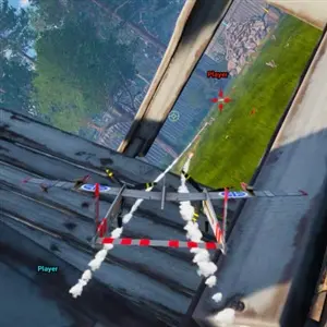 Paper Planes - Missile