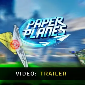 Paper Planes - Video Trailer