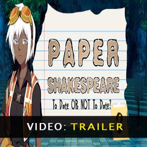 Buy Paper Shakespeare To Date Or Not To Date CD Key Compare Prices