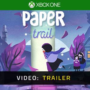 Paper Trail Xbox One - Trailer