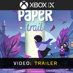 Paper Trail Xbox Series - Trailer