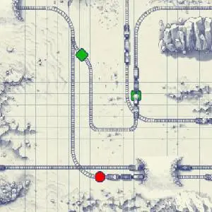 Paper Train Traffic - Round 293