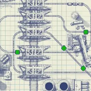 Paper Train Traffic - Stage 77