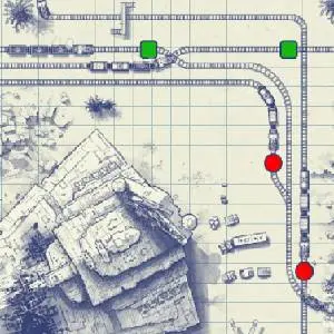 Paper Train Traffic - Level 37