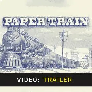 Paper Train Traffic - Video Trailer