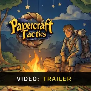 Papercraft Tactics - Video Trailer
