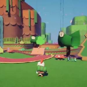 PaperKlay – Grasslands