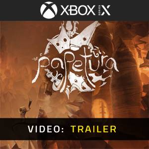 Papetura Xbox Series - Trailer
