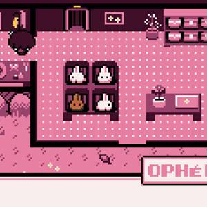 Paquerette Down the Bunburrows - Opheline's House