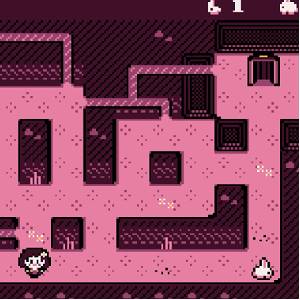 Paquerette Down the Bunburrows - Rabbit Hole