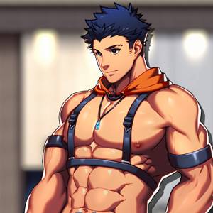 Paradiso Guardian - Floody the Leviathan