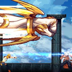 Paradiso Guardian - Lenga vs Floody