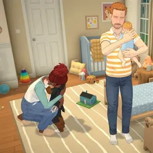 Paralives - Childcare