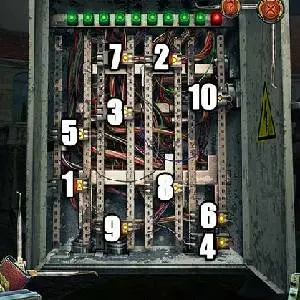 Parallels Cross - Electrical Box