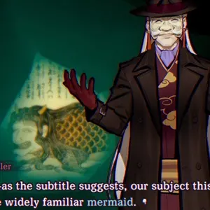 PARANORMASIGHT: The Mermaid’s Curse - Storyteller