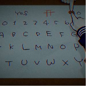 Paranormasight The Seven Mysteries of Honjo - Spirit Board