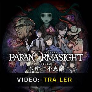 Paranormasight The Seven Mysteries of Honjo - Trailer