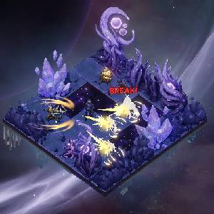 Paraside Duality Unbound - Plane of Shadow