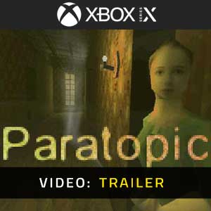 Paratopic Xbox Series- Video Trailer