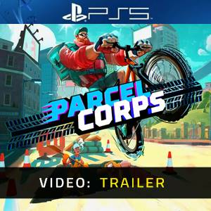 Parcel Corps Playstation 5