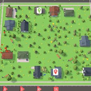 Parcel Master - Two Mails