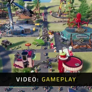 Park Beyond Gameplay Video