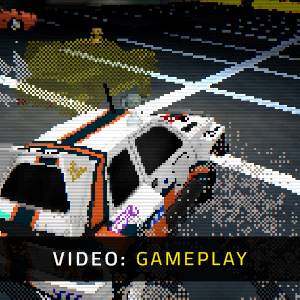 Parking Garage Rally Circuit - Gameplay Video