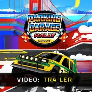 Parking Garage Rally Circuit - Video Trailer