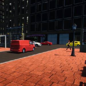 Parking Tycoon Business Simulator - City Road