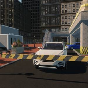 Parking Tycoon Business Simulator - Car Entry