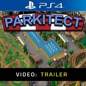 Parkitect Video Trailer