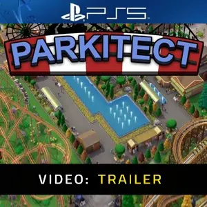 Parkitect Video Trailer