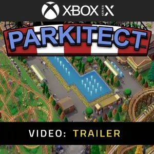 Parkitect Video Trailer